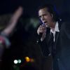 Nick Cave İstanbul'da konser verdi