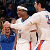 Enes-Westbrook ikilisi Oklahoma'yı sırtlıyor Enes-Westbrook ikilisi Oklahoma'yı sırtlıyor
