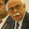 Bakan Nabi Avcı'ya sempozyumda şok Bakan Nabi Avcı'ya sempozyumda şok