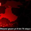 Balıkesir İtfaiyesi geçen yıl 8 bin 70 olaya müdahale ... Balıkesir İtfaiyesi geçen yıl 8 bin 70 olaya müdahale ...