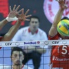 Ziraat Bankası 3-0 Paris Volley Ziraat Bankası 3-0 Paris Volley