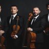 Borusan Quartet Amsterdam’da alkışlandı