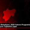 Kocasinan Belediyesi, 2020 Yatırım Programları Koordinasyon ...