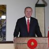 Başkan Erdoğan'ın konuşması sırasında dikkat çeken üç detay Başkan Erdoğan'ın konuşması sırasında dikkat çeken üç detay