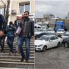 İstanbul merkezli oto hırsızlığı operasyonunda 48 araç bulundu