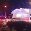 Ters rüzgara kapılan paraşütçü yere çakıldı Ters rüzgara kapılan paraşütçü yere çakıldı