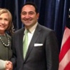 Hillary Clinton’ın ekibinde bir Türk Hillary Clinton’ın ekibinde bir Türk