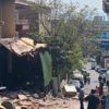 Pendik'te korkutan patlama!