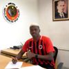 Gençlerbirliği, Sadio Diallo yu renklerine bağladı