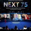 Bilim insanları NEXT 75 konferansında buluştu