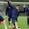 Fenerbahçe’de derbi hazırlıkları sürüyor Fenerbahçe’de derbi hazırlıkları sürüyor