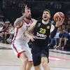 Anadolu Efes ve Fenerbahçe Beko ikinci randevuda Anadolu Efes ve Fenerbahçe Beko ikinci randevuda