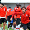 Antalyaspor'da, Gaziantep maçı hazırlıkları Antalyaspor'da, Gaziantep maçı hazırlıkları
