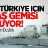 NATO Türkiye İçin Savaş Gemisi Yolluyor