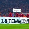 G.Saray ve Beşiktaş'tan anlamlı hareket