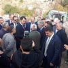 Bakan Kurum: Yapmadınız de görevi bırakacağım Bakan Kurum: Yapmadınız de görevi bırakacağım