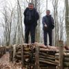 Kurtuluş savaşının en önemli mevzileri alkoliklerin mekanı oldu Kurtuluş savaşının en önemli mevzileri alkoliklerin mekanı oldu