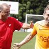 Nagatomo'ya sürpriz doğum günü Nagatomo'ya sürpriz doğum günü