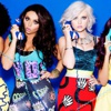 Perrie Edwards sahnede ağladı