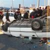 Manisa’da trafik kazası: 5 yaralı Manisa’da trafik kazası: 5 yaralı