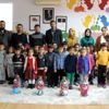 Gelincik anaokuluna harezmi eğitim modeli Gelincik anaokuluna harezmi eğitim modeli
