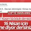 SONAR'ın son referandum anketi SONAR'ın son referandum anketi