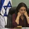 Ayelet Shaked İsrail Adalet Bakanı oldu Ayelet Shaked İsrail Adalet Bakanı oldu