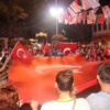 Şile'de Terör Protestosu Şile'de Terör Protestosu
