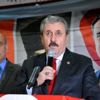 Destici: "Birlik olursak problemlerin üstesinden gelebiliriz"