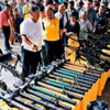 Filipinler'in güneyindeki barışta Türk imzası Filipinler'in güneyindeki barışta Türk imzası