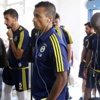 Fenerbahçe Trabzon'dan olaysız ayrıldı