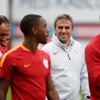 Hamzaoğlu derbi 11'ini belirledi! Hamzaoğlu derbi 11'ini belirledi!