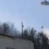 Manisa'da orman yangını Manisa'da orman yangını