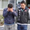 Uyuşturucuyla yakalandı Uyuşturucuyla yakalandı