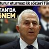 Savunma Bakanlığı görevini devralan Apostolakis'in ilk sözleri Türkiye'ye oldu Savunma Bakanlığı görevini devralan Apostolakis'in ilk sözleri Türkiye'ye oldu