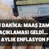 4 aylık TÜİK TEFE TÜFE enflasyon rakamları memur ve emekli için enflasyon zammı farkı müjdesi! İşte 4 aylık enflasyon farkı zammı 4 aylık TÜİK TEFE TÜFE enflasyon rakamları memur ve emekli için enflasyon zammı farkı müjdesi! İşte 4 aylık enflasyon farkı zammı