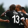 Beşiktaş'tan farklı galibiyet Beşiktaş'tan farklı galibiyet