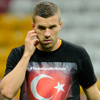 Lukas Podolski krizi! Lukas Podolski krizi!
