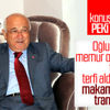 Cemil Çiçek ve çevresinin önlenemez yükselişi