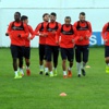 Trabzonspor, Sivasspor maçı hazırlıklarına başladı Trabzonspor, Sivasspor maçı hazırlıklarına başladı