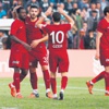 Trabzonspor'a kupa morali