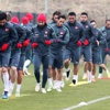 A Milli Futbol Takımı'nın Almanya kampı sona erdi A Milli Futbol Takımı'nın Almanya kampı sona erdi