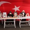 Evlat nöbeti bayramda da sürüyor Evlat nöbeti bayramda da sürüyor