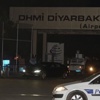 Başbakan sabah namazını Diyarbakır Ulu Camii'de kıldı Başbakan sabah namazını Diyarbakır Ulu Camii'de kıldı