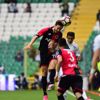 Bursaspor: 1 Gençlerbirliği: 2 Bursaspor: 1 Gençlerbirliği: 2