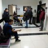 Eskişehir'de işçi servisi devrildi: 8 yaralı Eskişehir'de işçi servisi devrildi: 8 yaralı