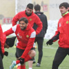 Eskişehirspor'da gözler Gaziantep maçında Eskişehirspor'da gözler Gaziantep maçında