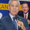 Arınç Erdoğan'ı böyle eleştirdi Arınç Erdoğan'ı böyle eleştirdi