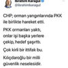 Yandaş İbrahim Karagül'den çirkin açıklamalar