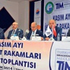 İhracat yüzde 6,4 düştü, Büyükekşi ‘Aldırma gönül aldırma’ dedi